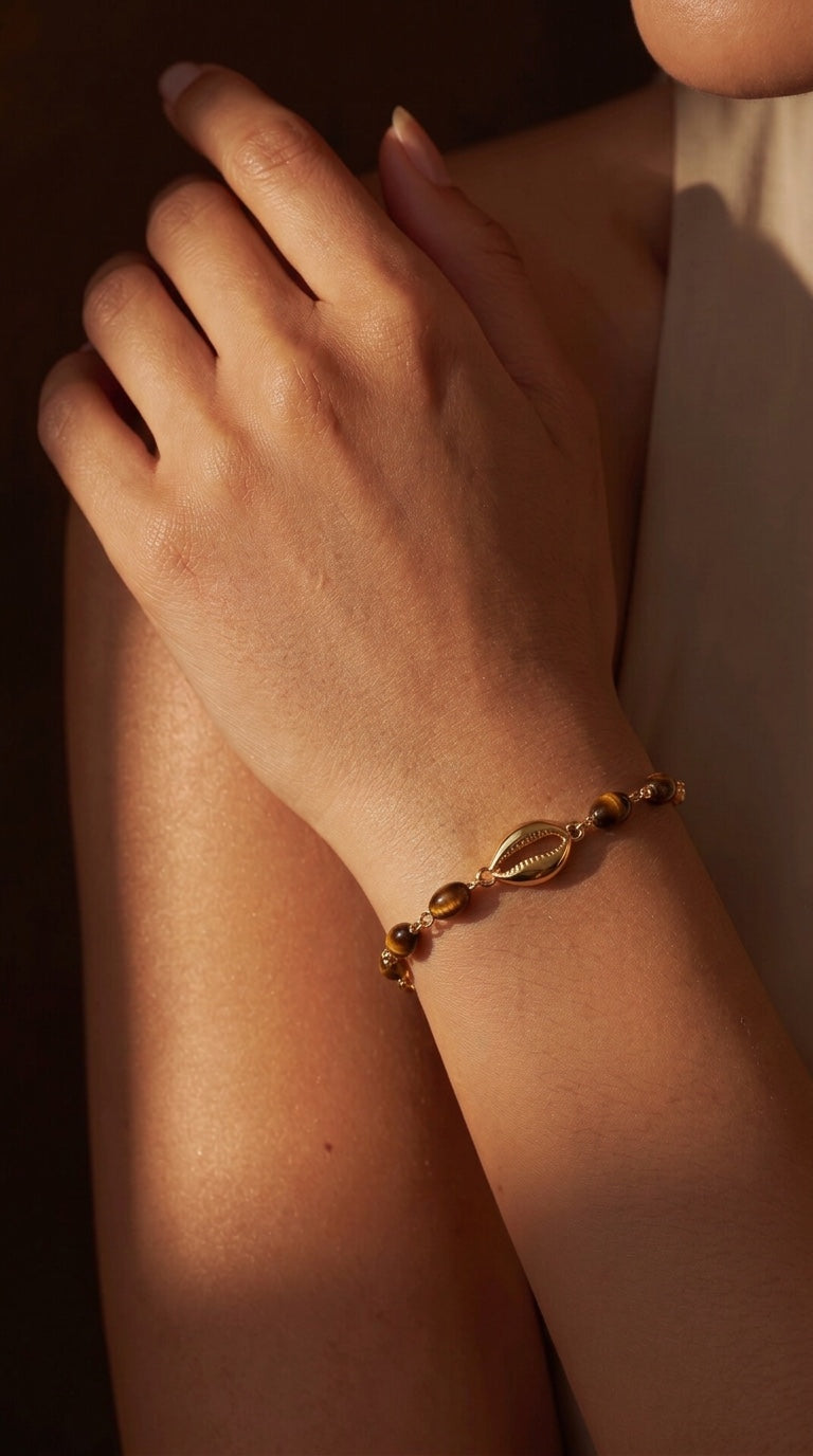 Armband Kauri