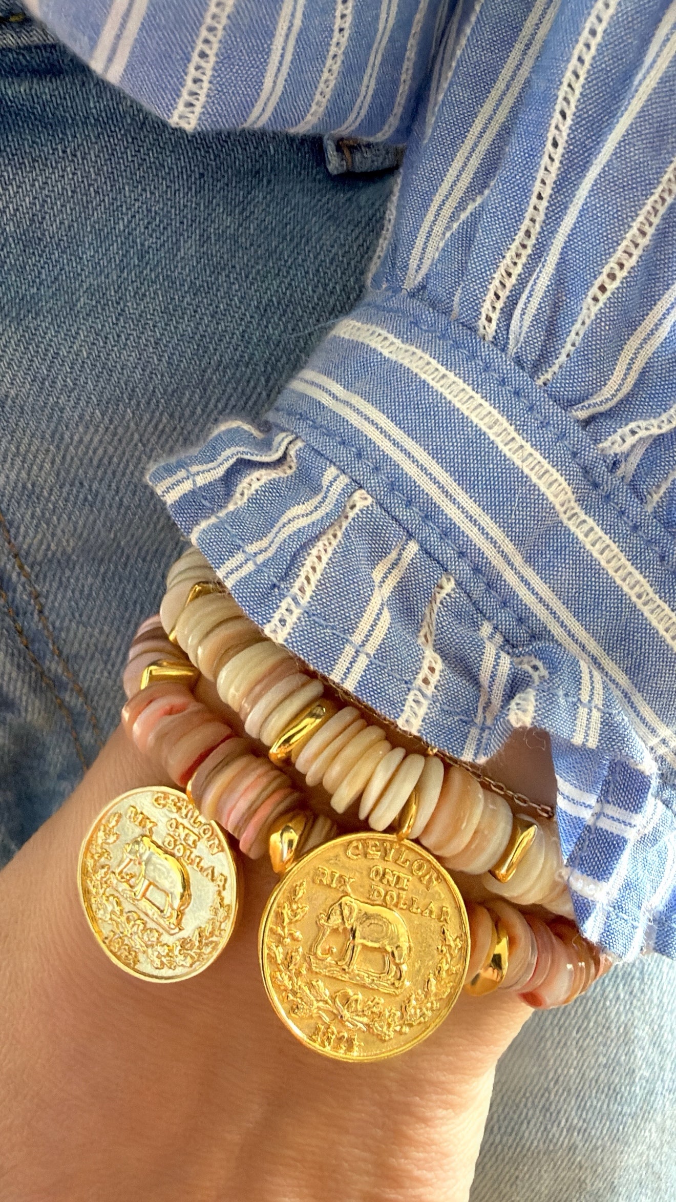 Armband African Queen