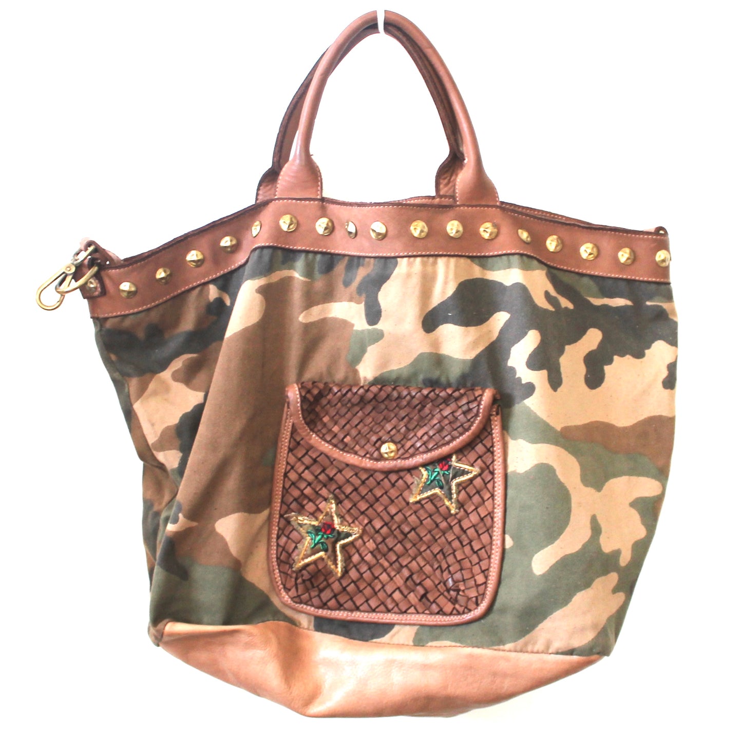 Tasche Camouflage