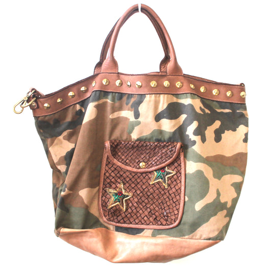 Tasche Camouflage