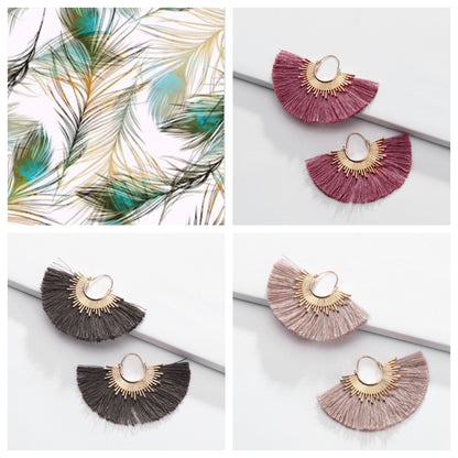 Ohrringe Boho Chic