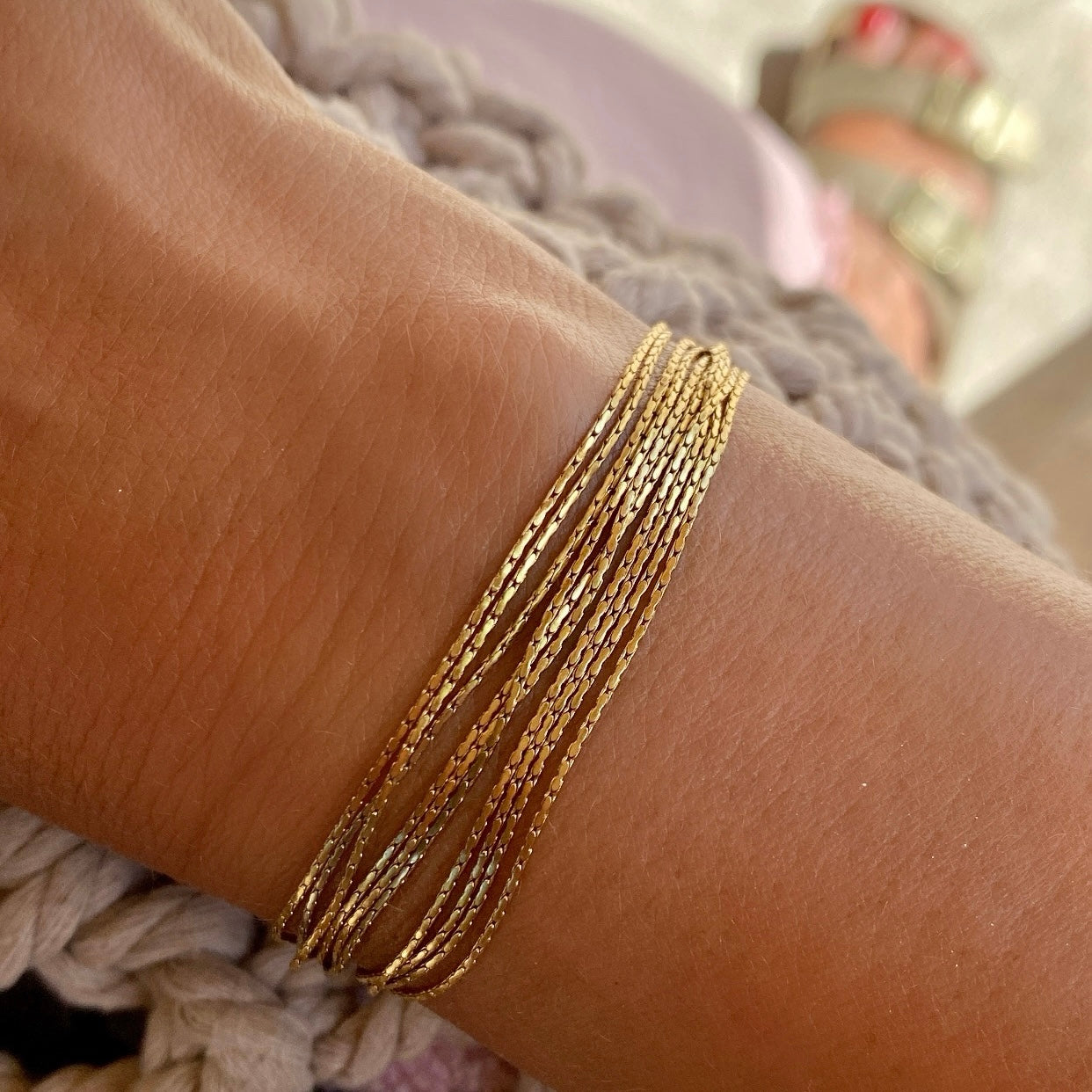 Armband Soe