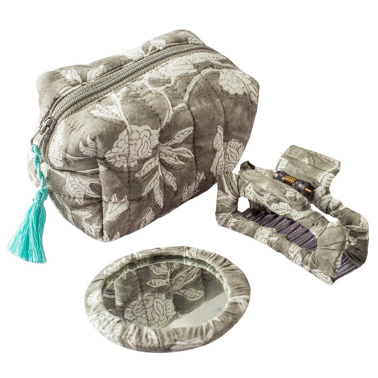 Kosmetikset grau