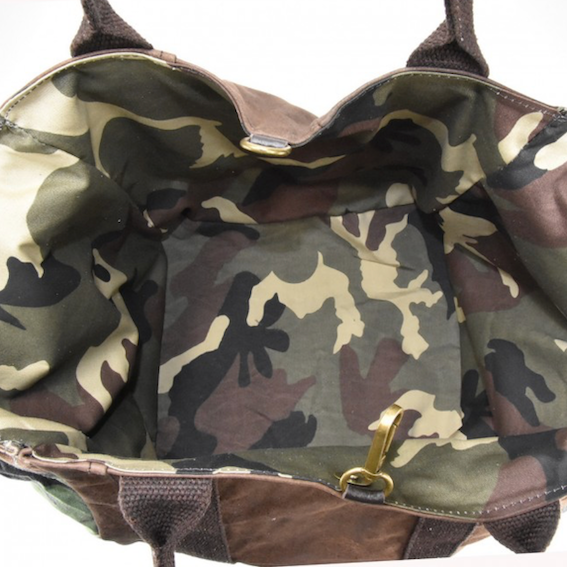 Tasche Camouflage