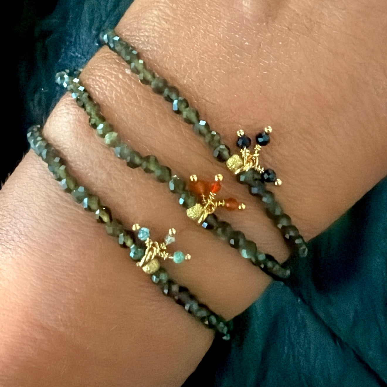 Armband Nur