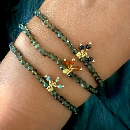 Armband Nur