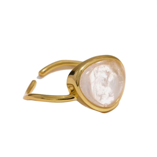 Ring Mondstein