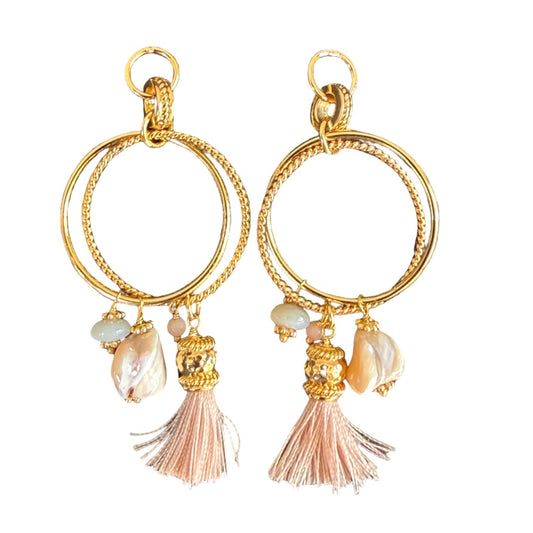 Ohrringe Tassel Dream