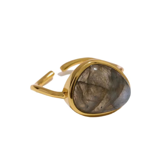 Ring Labradorit