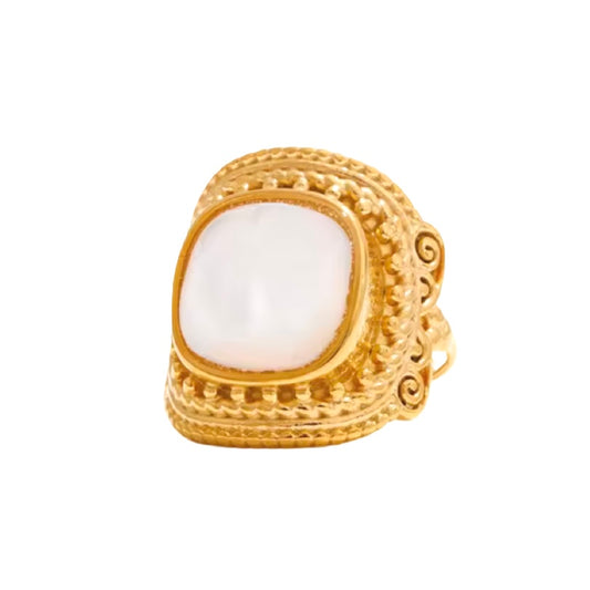 Ring Perlmutt
