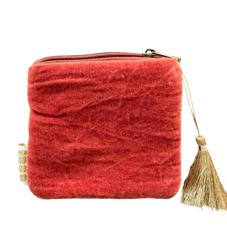 Täschchen Ruby Heart