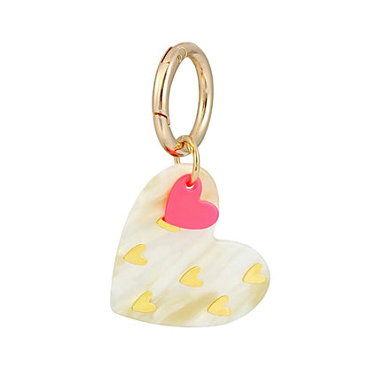 Schlüsselanhänger Herzchen