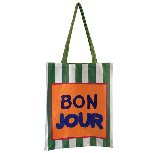 Stofftasche BONJOUR