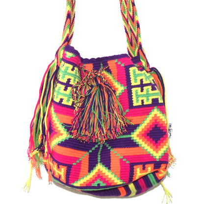 Wayuu Mochila Tasche