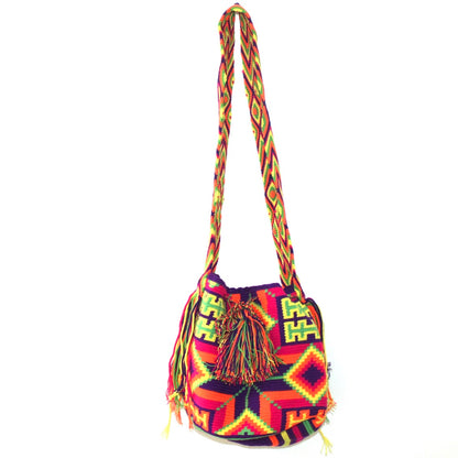 Wayuu Mochila Tasche