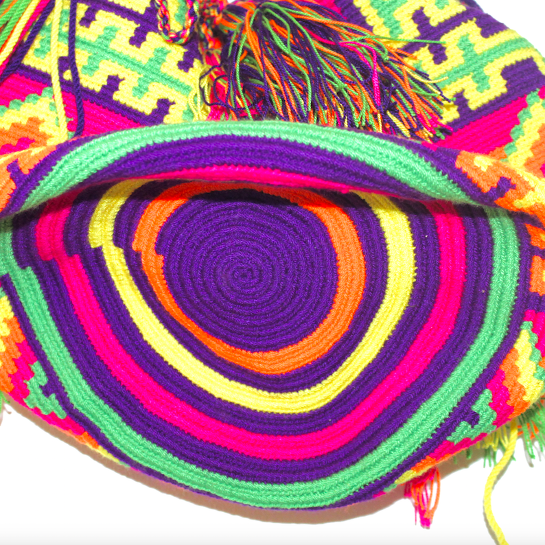 Wayuu Mochila Tasche