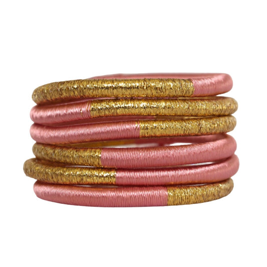 Armreif Dahabi rosa