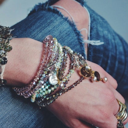 Armbandkette nude